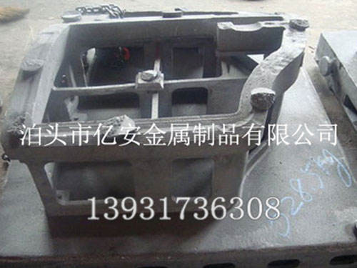 汽車(chē)模具鋁檢具