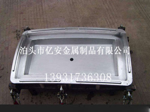 北京滾塑模具型號