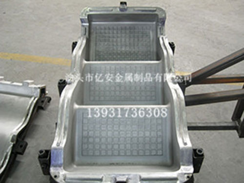 北京滾塑模具型號訂制