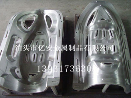 北京滾塑模具尺寸