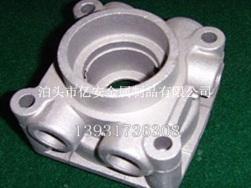 北京壓鑄鋁件