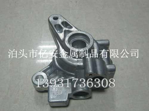 北京鋁壓鑄模具鑄件