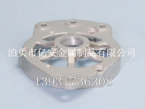 北京軸承座壓鑄件