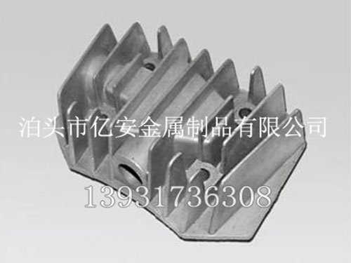 北京散熱器壓鑄件