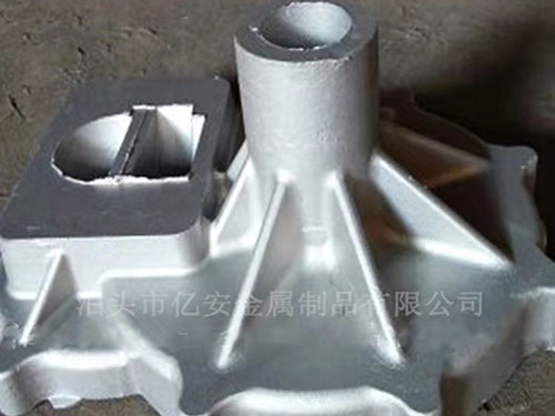 噴灌機(jī)殼體