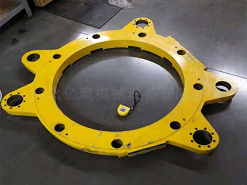 消失模鑄造鋁圈