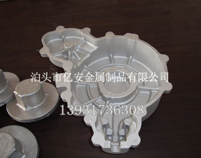 機械鑄鋁件圖二