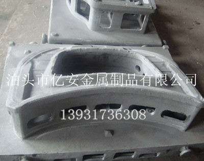 數(shù)控機(jī)床鋁鑄件圖三