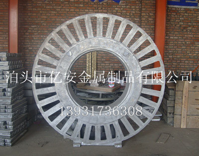 數(shù)控機(jī)床鋁鑄件圖二