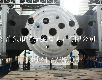 大型鋁合金鑄造件圖二