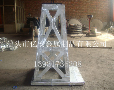 大型鋁合金鑄造件圖三