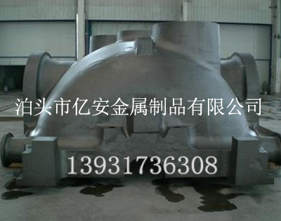 汽車(chē)模具鋁鑄件圖二