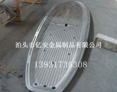 滾塑模具圖十一