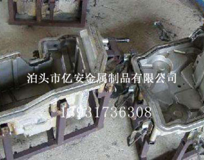 滾塑模具圖十二