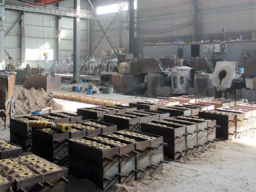 生產(chǎn)車(chē)間圖一