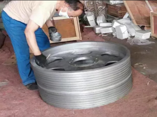 生產(chǎn)車(chē)間圖五